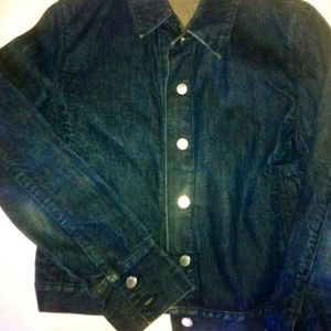 Banana Republic Jean Jacket