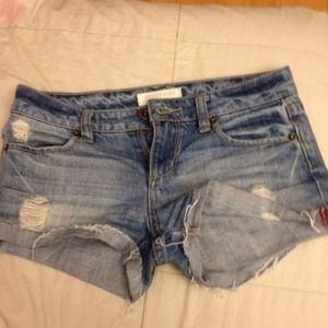 ✨Destroyed shorts...