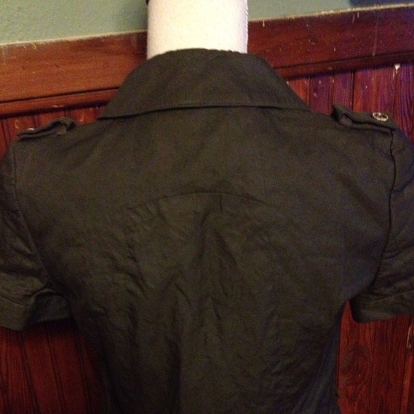 SOLD Banana Republic Top/Jacket - Picture 3 of 3