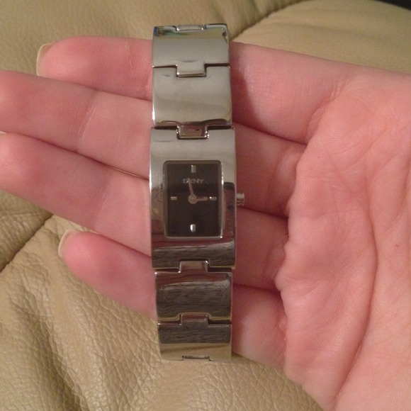 REDUCED DKNY watch