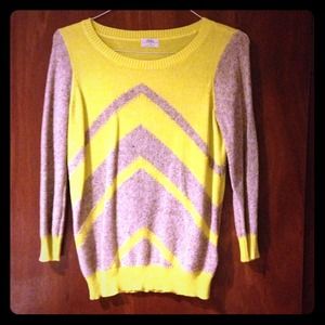 Madewell Light Sweater.