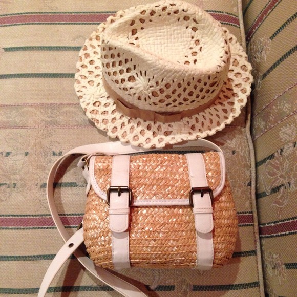 Fedora and pocketbook combo