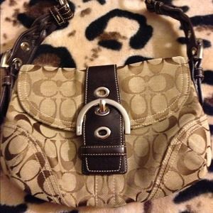 ✨SOLD✨ Coach Handbag