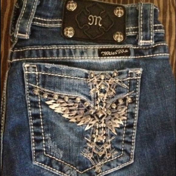 Miss Me Jeans size 29