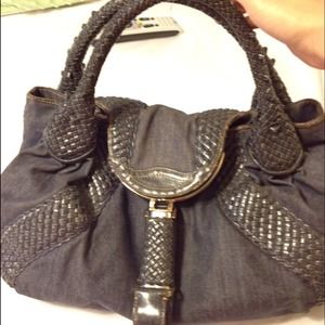 SOLD... Fendi handbag and Prada Sunglasses