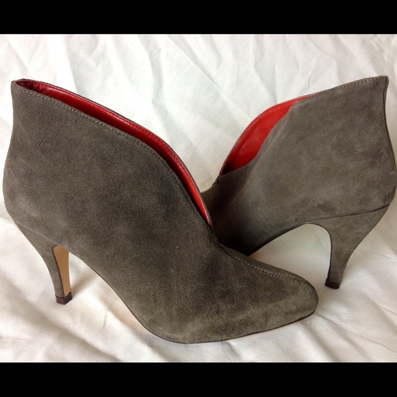 Brand New - Juicy Couture Ankle Boots - Size 7
