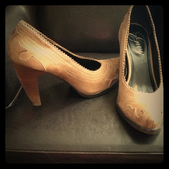 Envy western pumps!!!