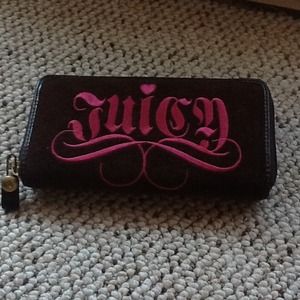 Juicy wallet