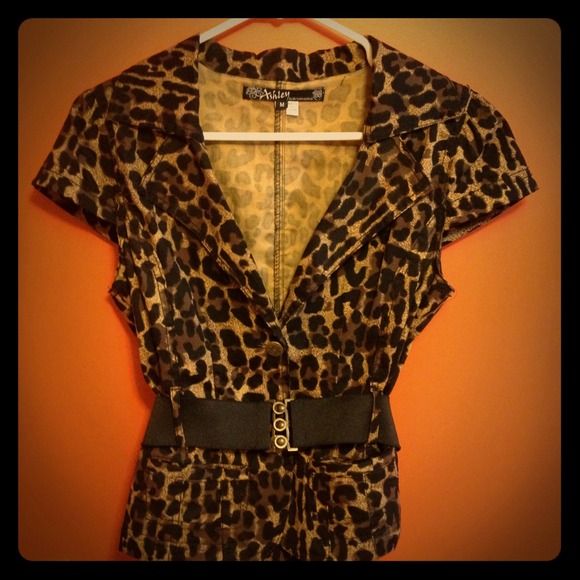 Ashley jacket