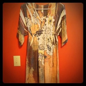 S-twelve SWEATER dress