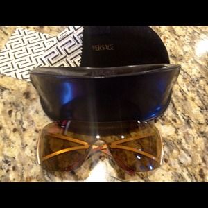 Versace shades