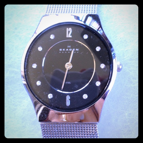 ❌Reserved❌SKAGEN watch