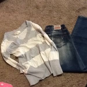 Reduced price Big star jeans