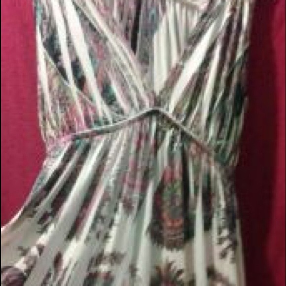 Nwot long dress