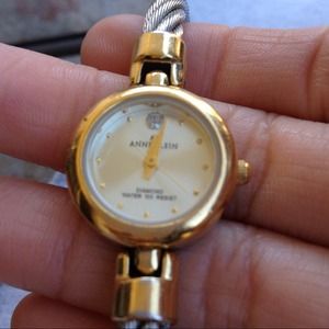 ❌SOLD/BUNDLED❌Ann Klein two toned watch