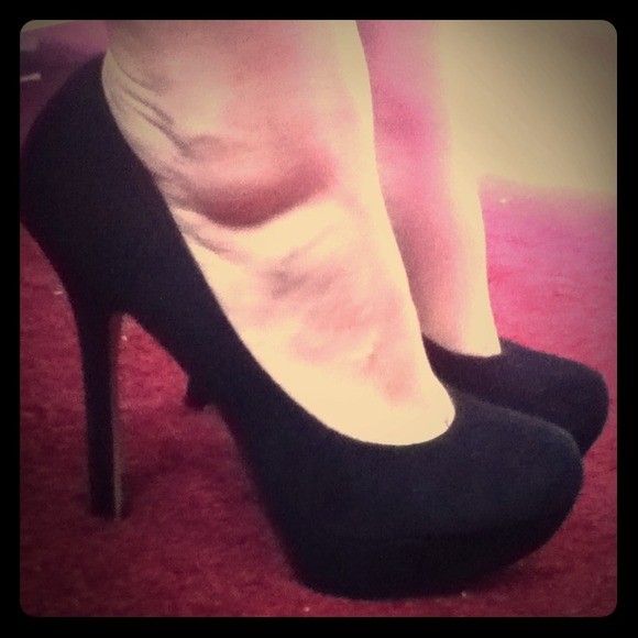 RESERVED! Steve madden heels RESERVED!