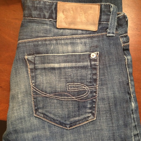 Size 27 Chip & Pepper jeans bundle