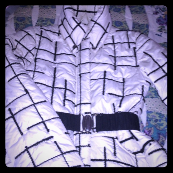 New day trip down jacket