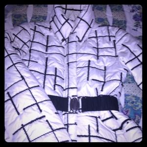 New day trip down jacket