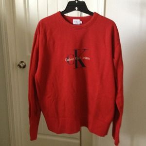 Calvin Klein sweater