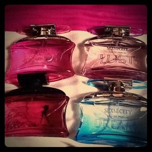 Sex in the city collection