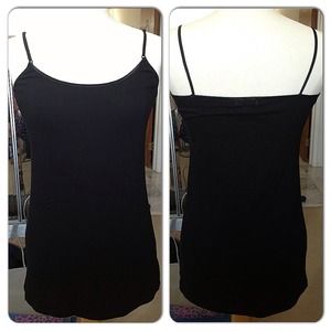 Tops - 🌸LAST 1🌸🔱NEW🔱 black tank Tops - 🌸LAST 1🌸🔱NEW🔱 black tank