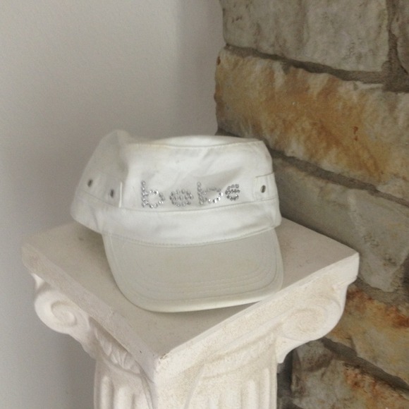 Authentic bebe hat