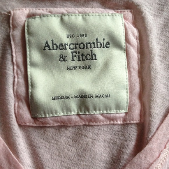 Abercrombie top - Picture 3 of 3
