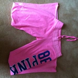 ✨SOLD!✨ Brand new Pink sweats!