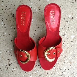 Franco Sarto sandals
