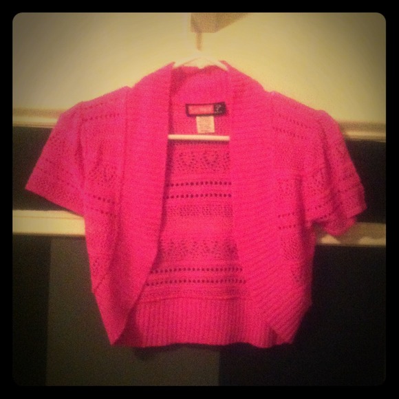 Hot pink shall!