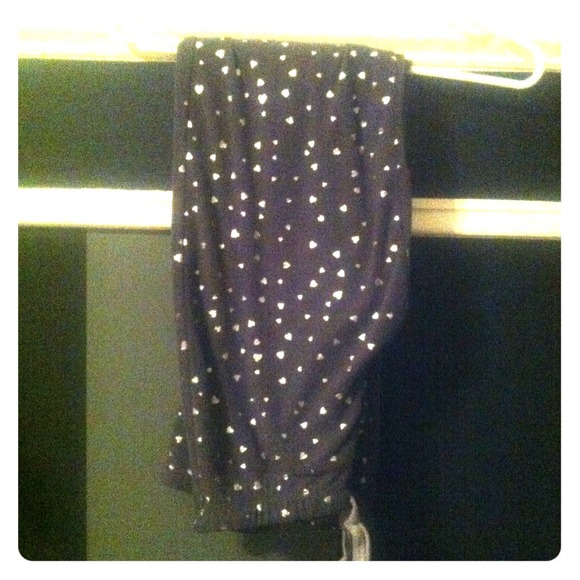 SUPER soft and comfy pj pants!