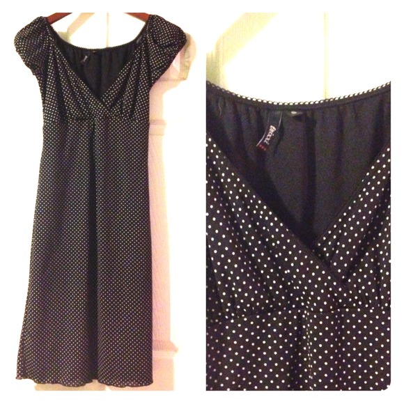 Polkadot Dress