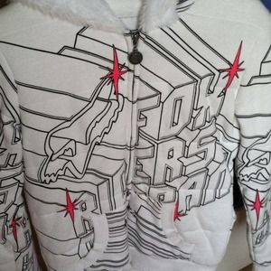 Fox Racing Thick Hoodie