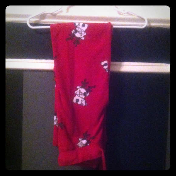 Christmas PJ Pants!