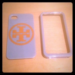 Tory Burch iPhone case