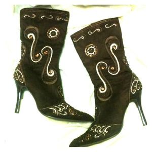 Boots - RESERVED FOR @cnbillman Boots - RESERVED FOR @cnbillman