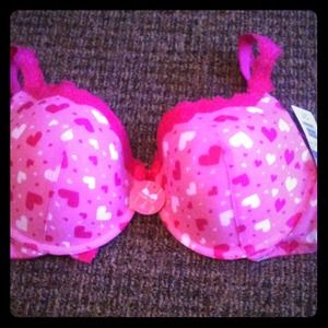 38DD Pink Bra New!!!!!!!!