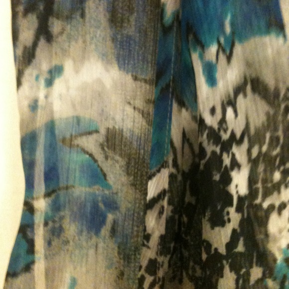 Vest with black belt - Picture 4 of 4