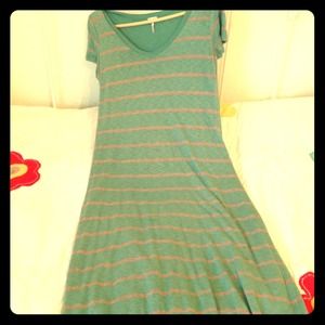 Splendid jersey maxi