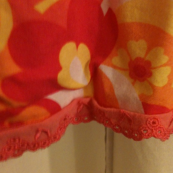 Scrub top - Picture 2 of 2