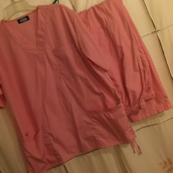Scrub set - Picture 1 of 1
