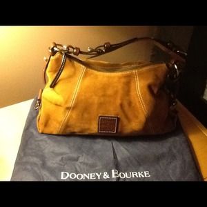 SOLD!!!! Brand new!  Lt brown purse  purse.