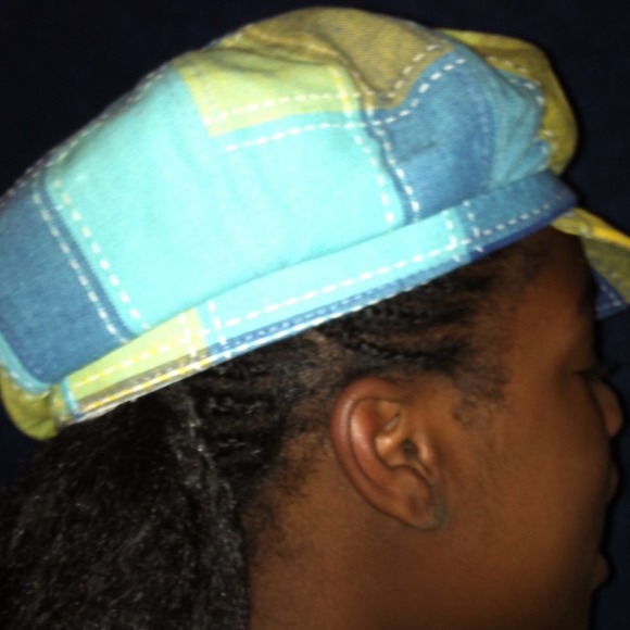 Multi Color Hat - Picture 2 of 2