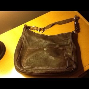 Used Authentic Coach bag
