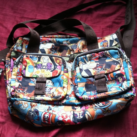 Cute Tokidoki Bag