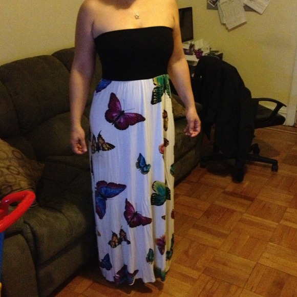 Maxi dress