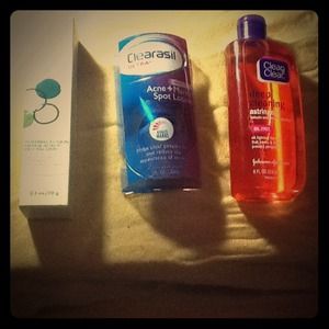 Skin&Hair Bundle All products have never been used