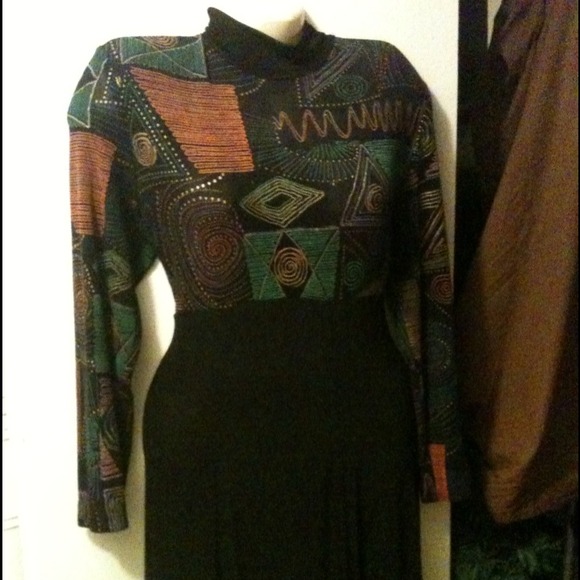 Versatile maxi dress