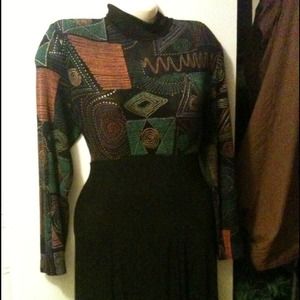 Versatile maxi dress